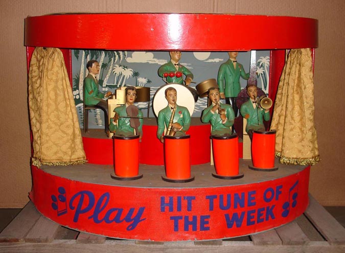 Chicago Coin Band Box Jukebox